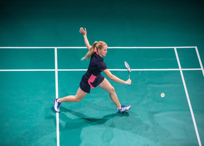 Badminton Rules & Regulations For Singles & Doubles Decathlon